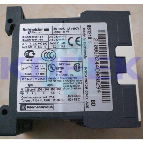 LP1K1210BD - SCHNEIDER