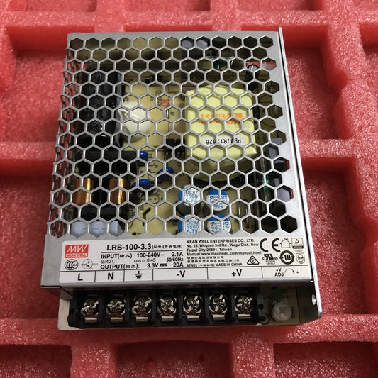 LRS-100-3.3 - MEAN WELL