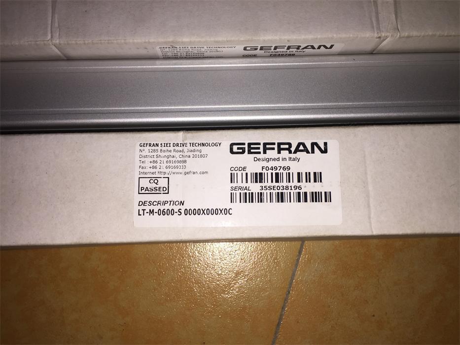 LT-M-0600-S - GEFRAN