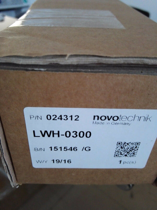 LWH-0300 - NOVOTECHNIK
