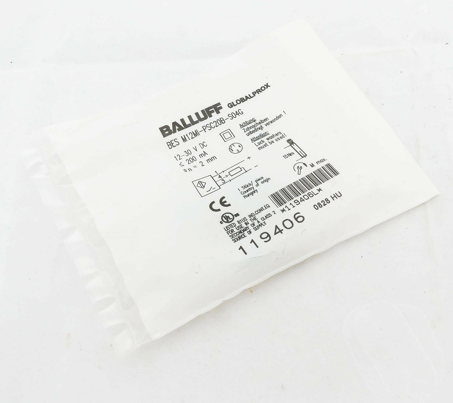 M12MI-PSC20B-S04G - BALLUFF