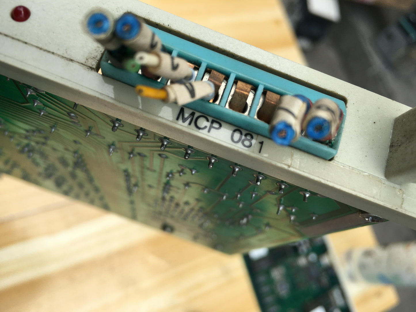 MCP-081 - SIEMENS
