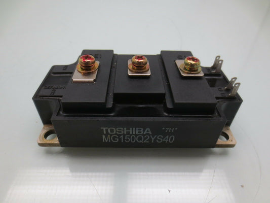 MG150Q2YS40 - TOSHIBA