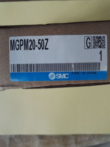 MGPM20-50Z - SMC