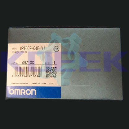 MPT002-G4P-V1 - OMRON