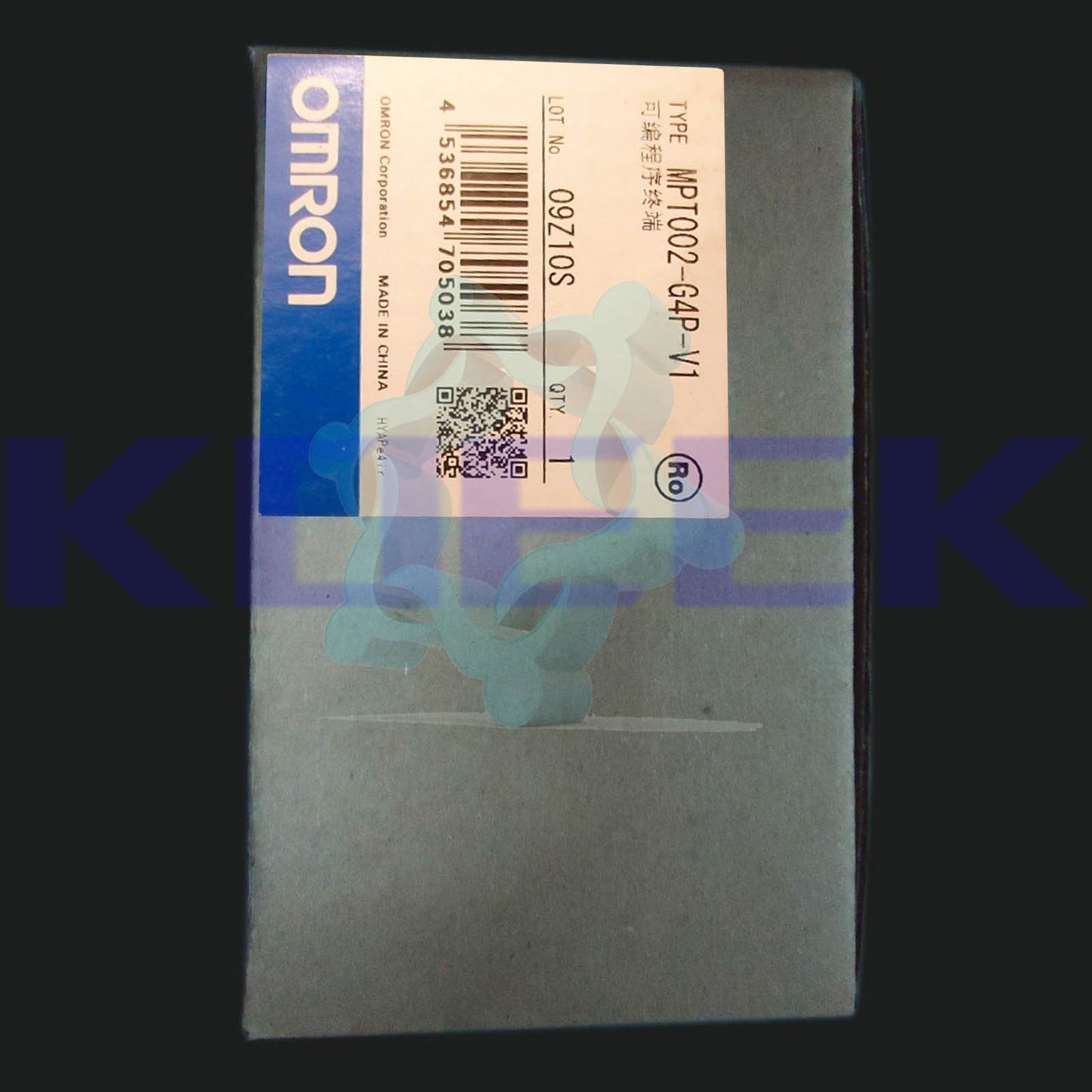 MPT002-G4P-V1 - OMRON