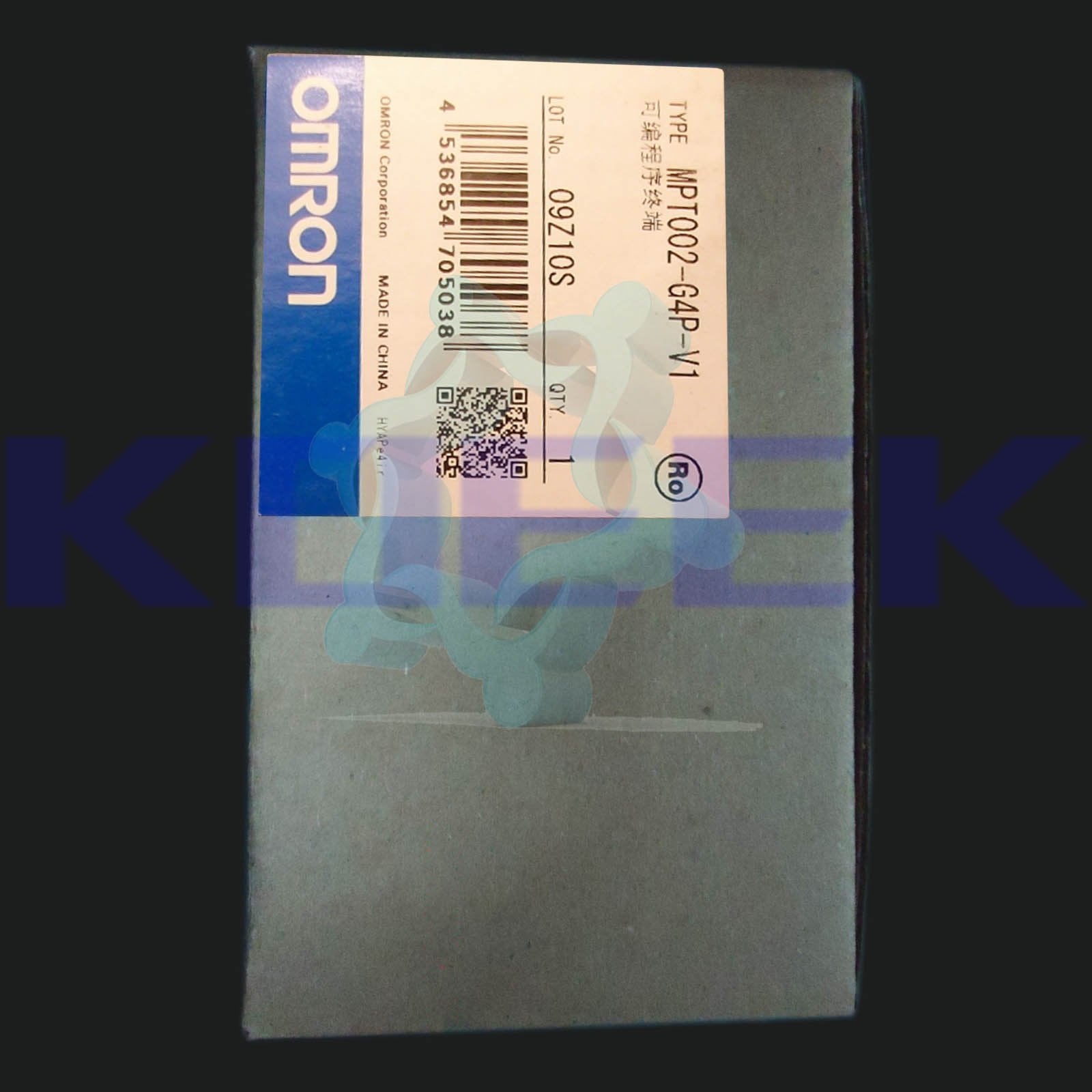 MPT002-G4P-V1 - OMRON