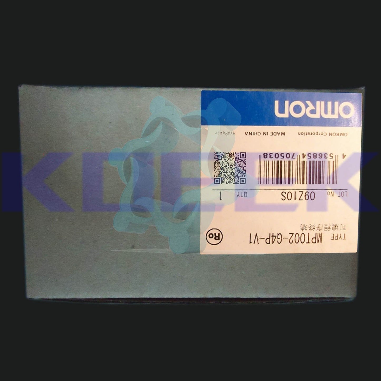 MPT002-G4P-V1 - OMRON