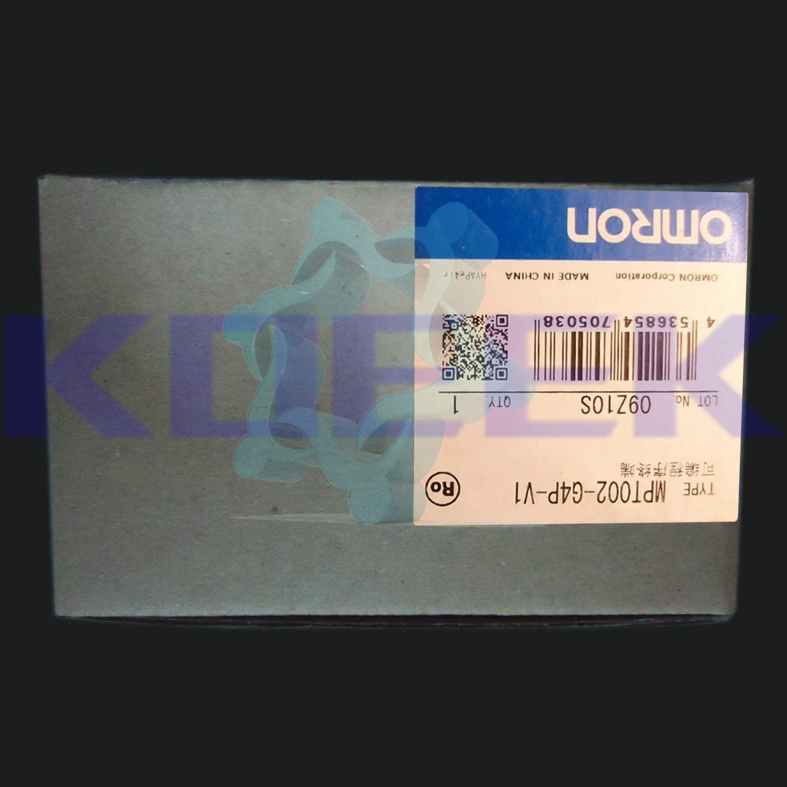 MPT002-G4P-V1 - OMRON