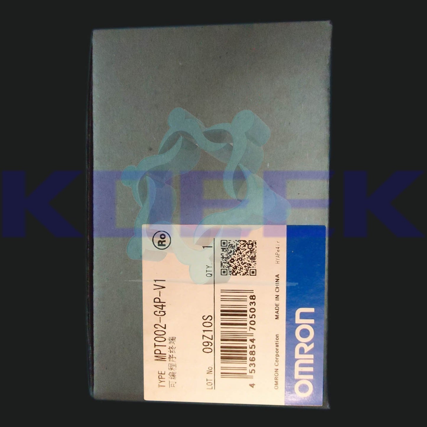 MPT002-G4P-V1 - OMRON