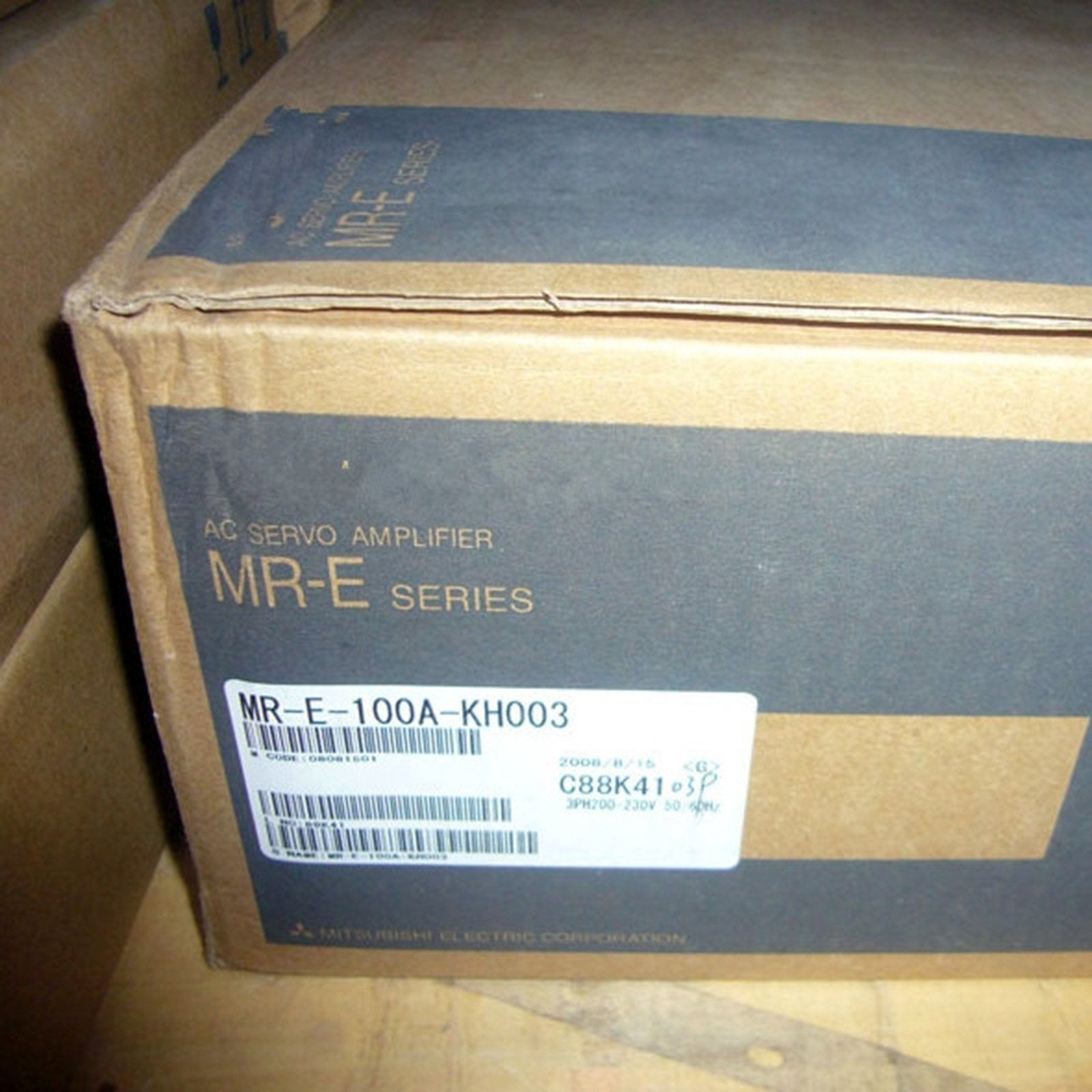 MR-E-100A-KH003 - MITSUBISHI