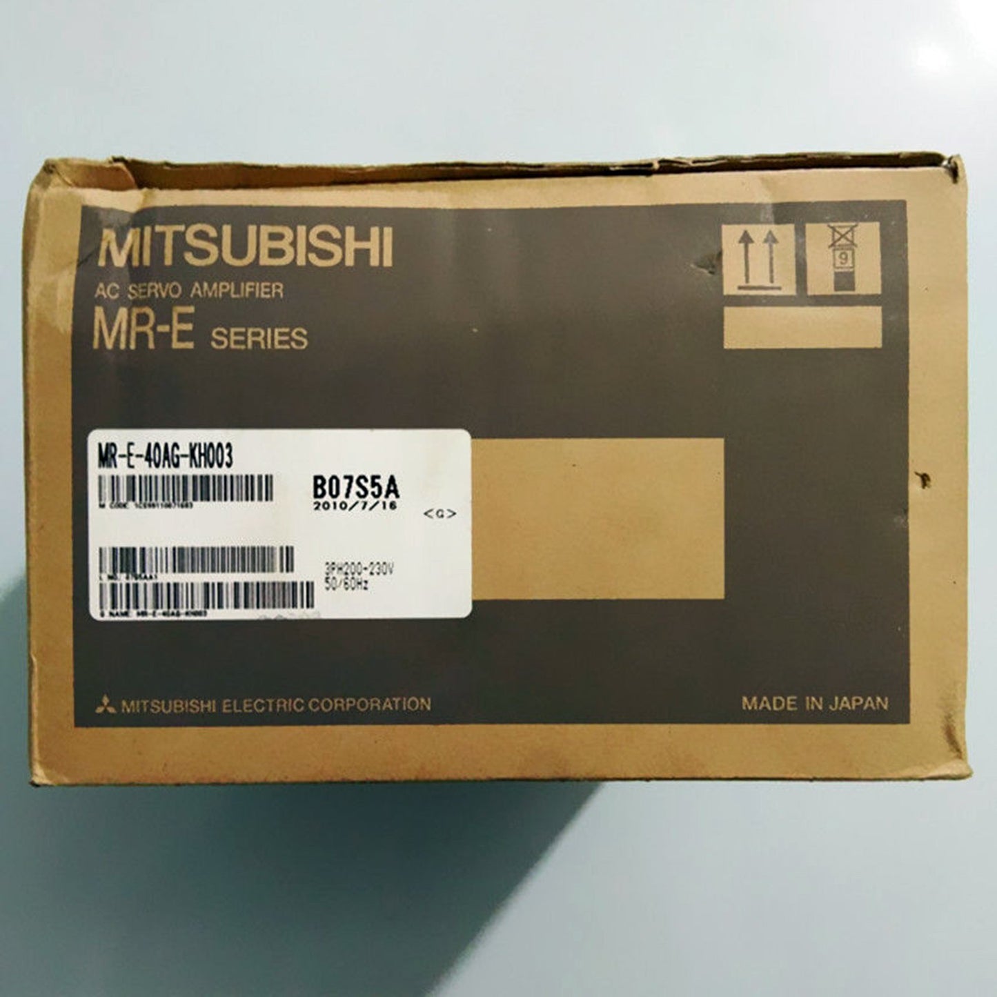 MR-E-40AG-KH003 - MITSUBISHI