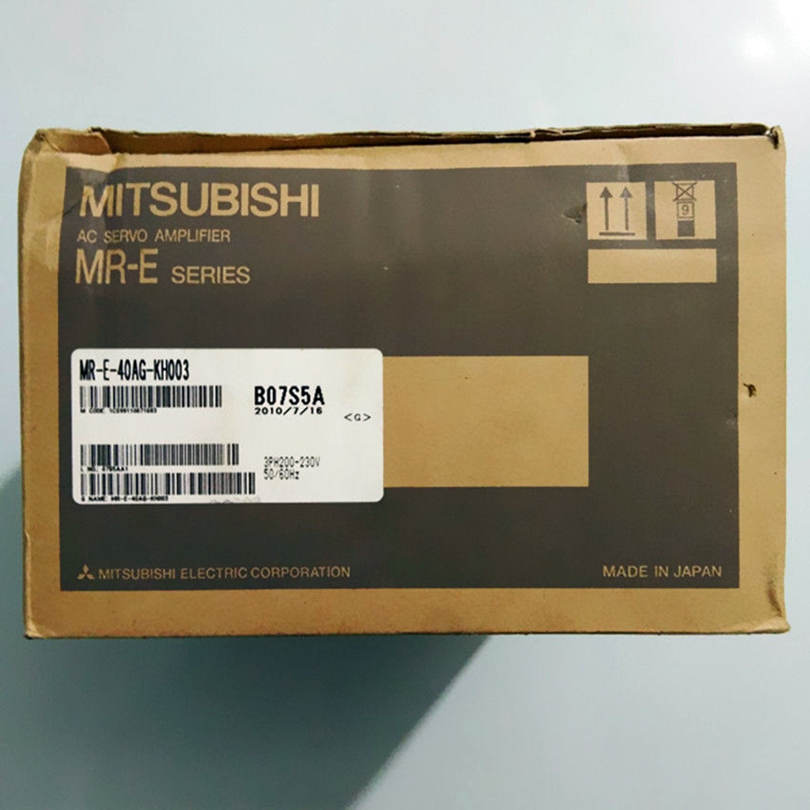 MR-E-40AG-KH003 - MITSUBISHI
