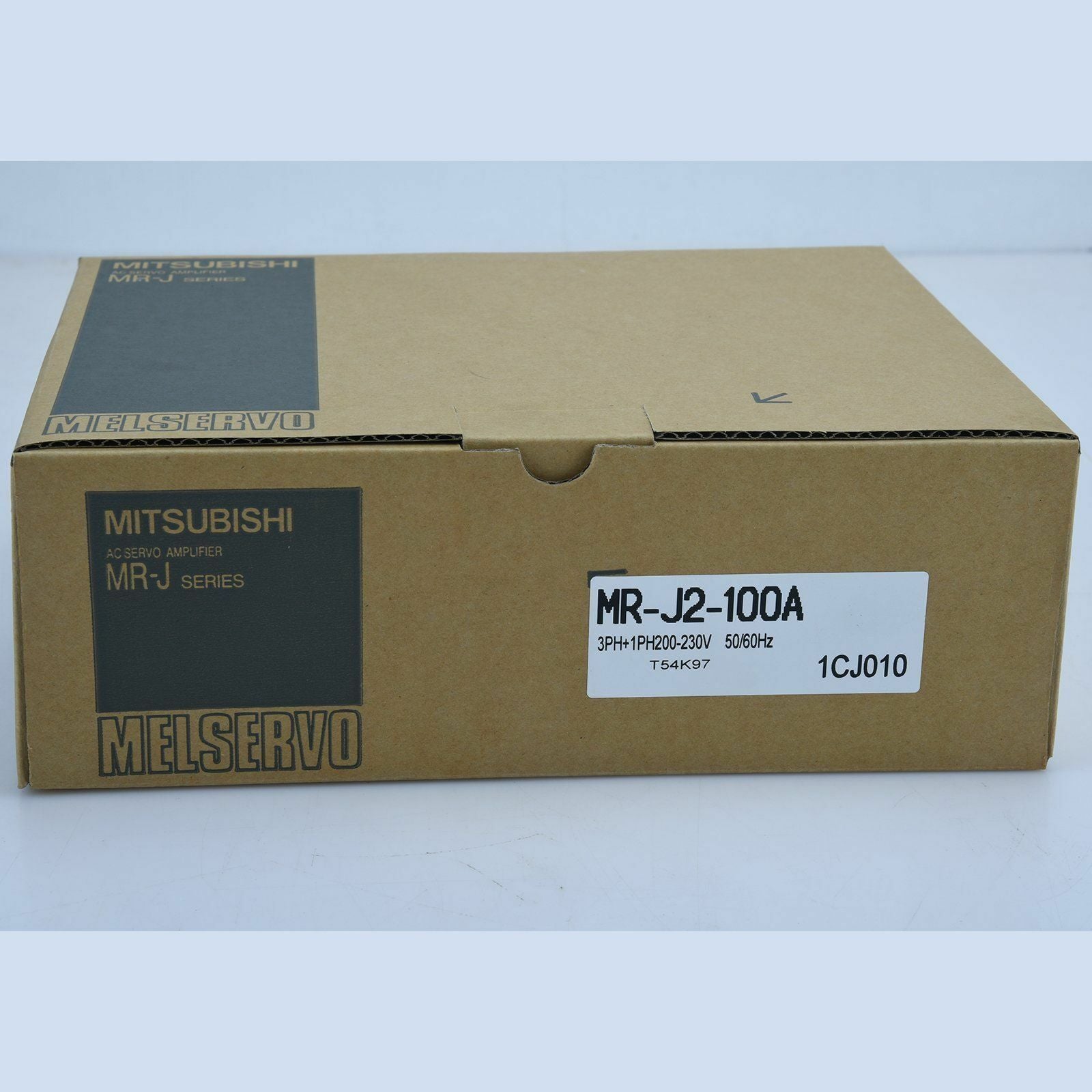 MR-J2-100A - MITSUBISHI