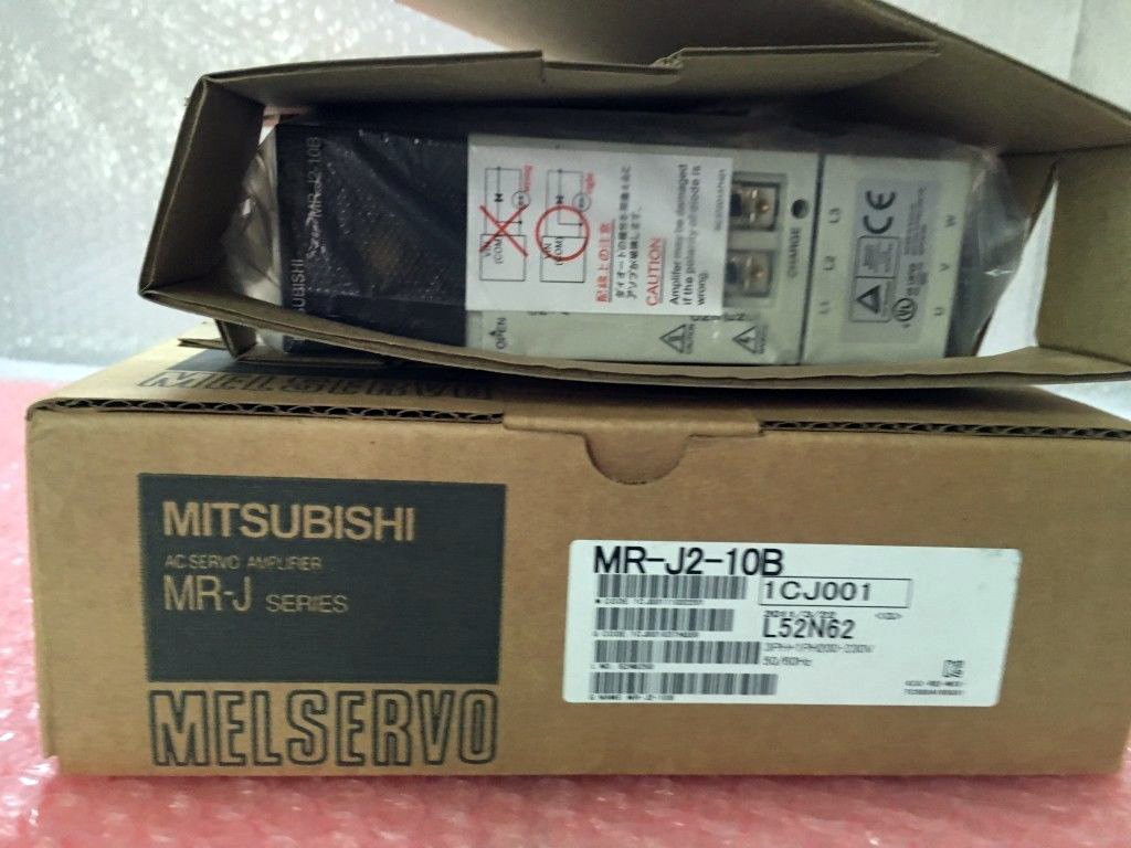 MR-J2-10B - MITSUBISHI