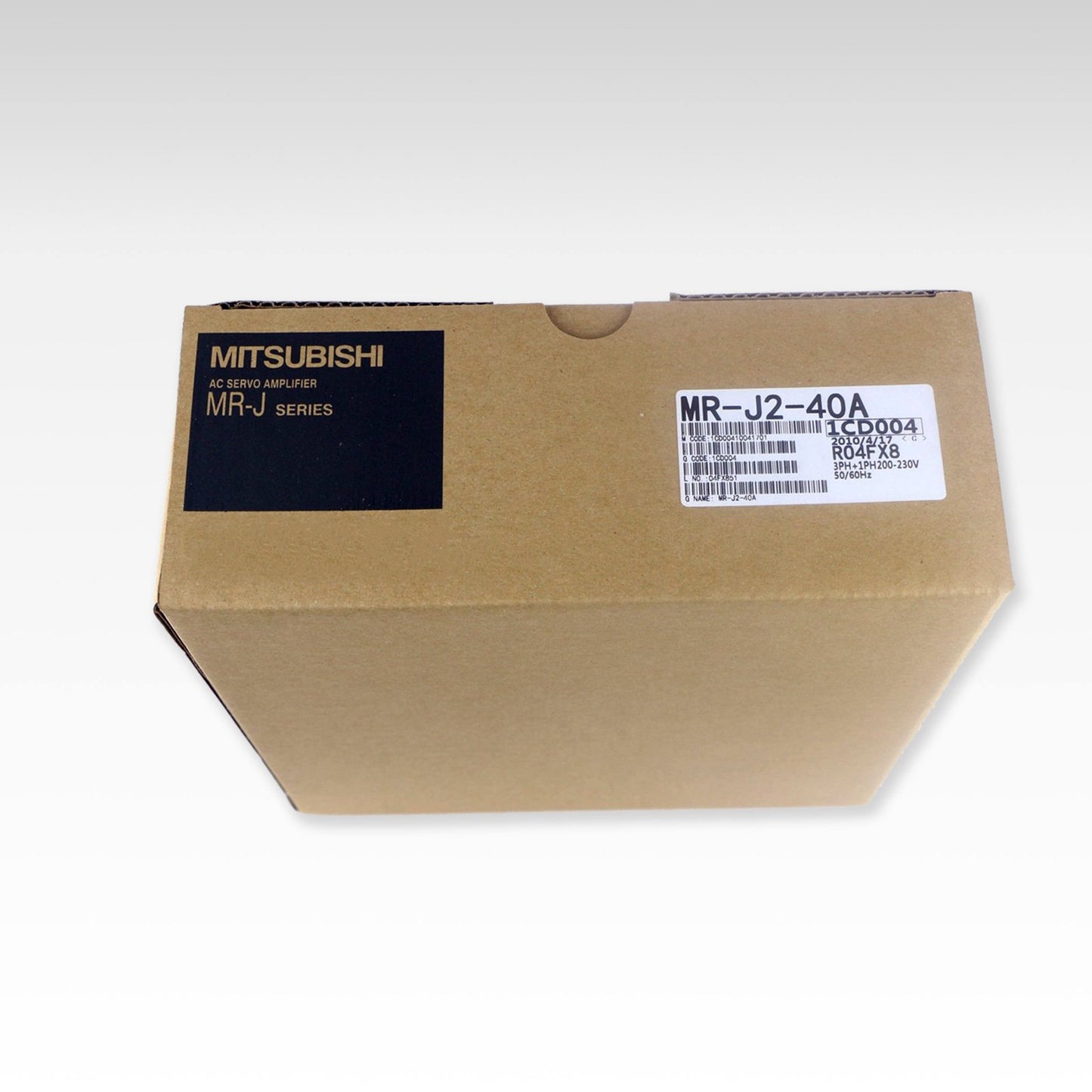 MR-J2-40A - MITSUBISHI