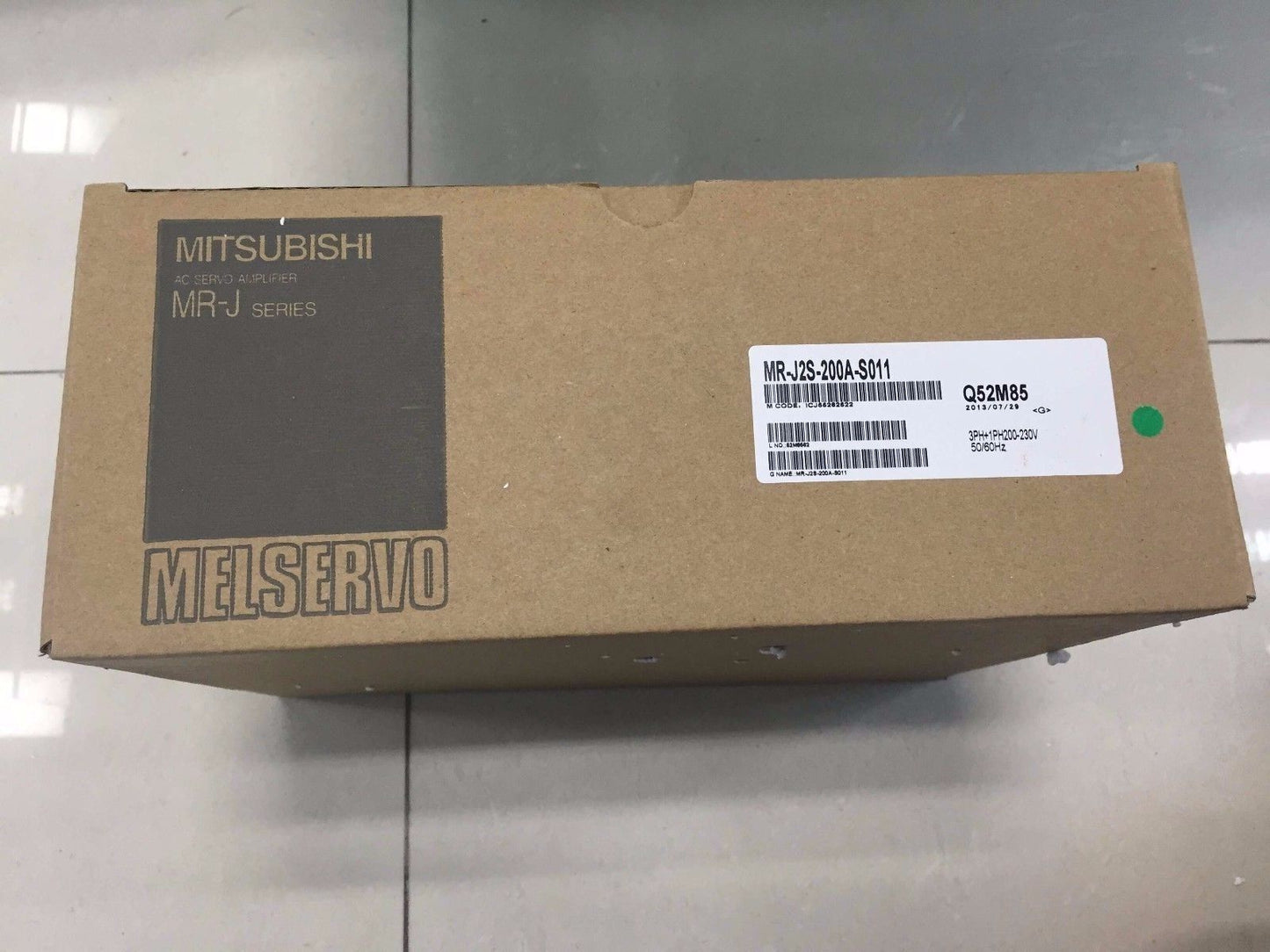 MR-J2S-200A-S011 - MITSUBISHI