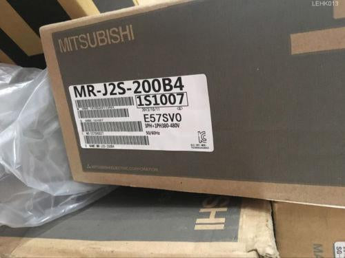 MR-J2S-200B4 - MITSUBISHI