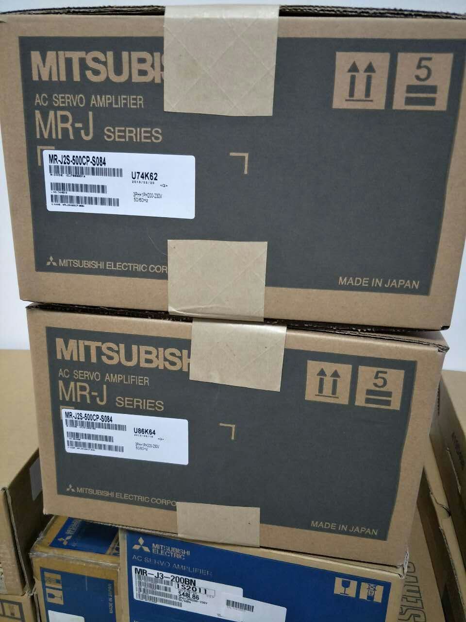 MR-J2S-500CP-S084 - MITSUBISHI