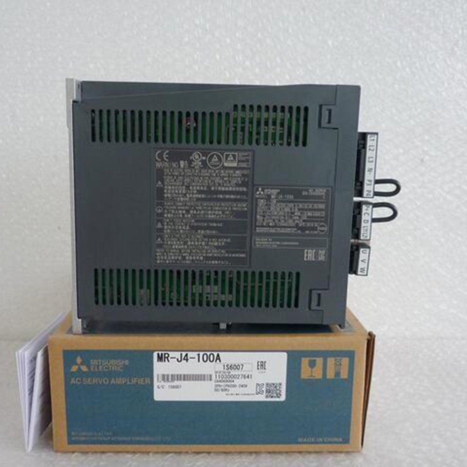 MR-J4-100A - MITSUBISHI