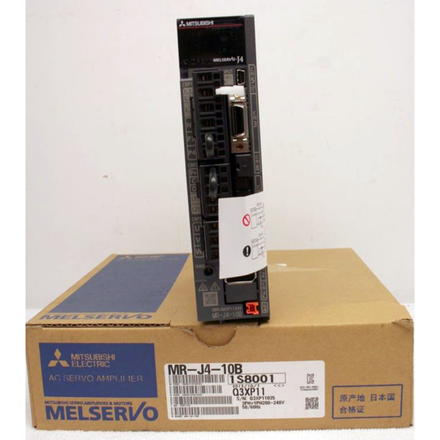 MR-J4-10B - MITSUBISHI