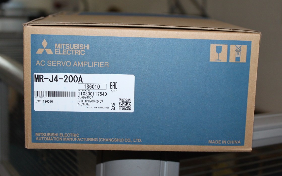 MR-J4-200A - MITSUBISHI