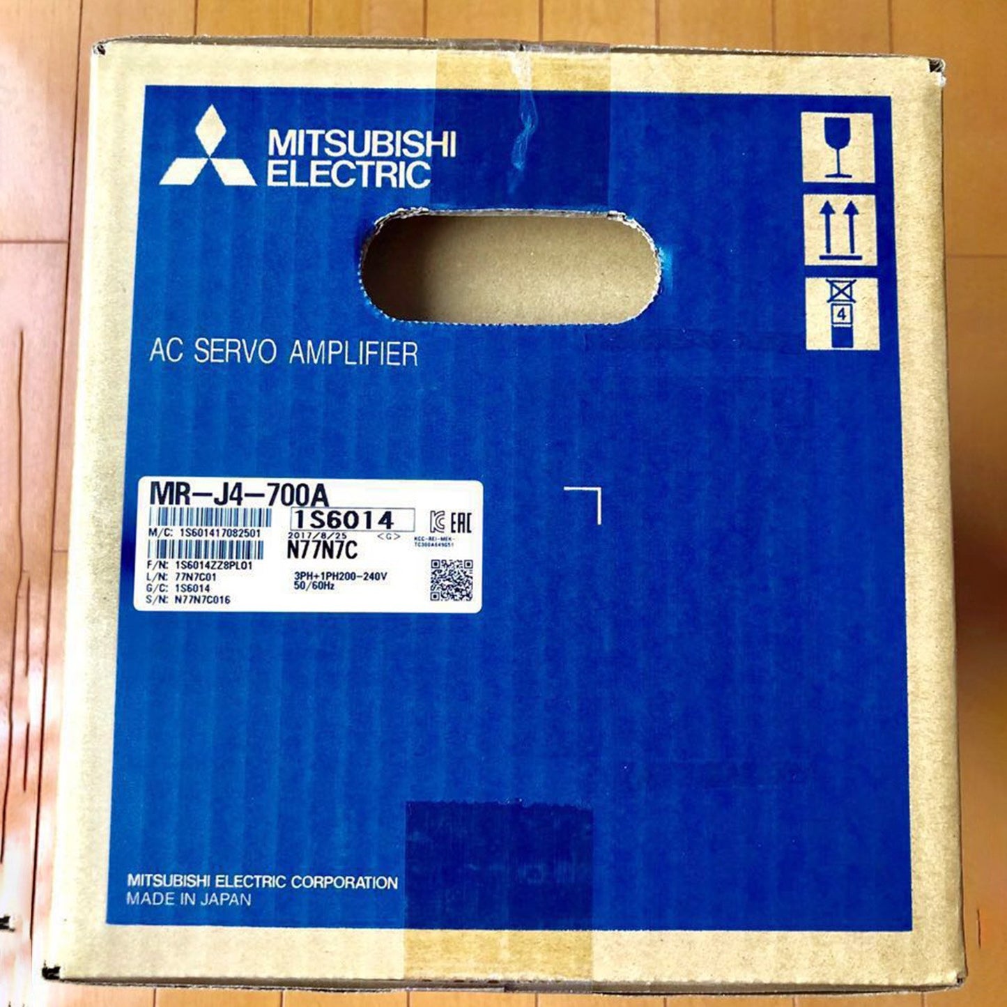 MR-J4-700A - MITSUBISHI