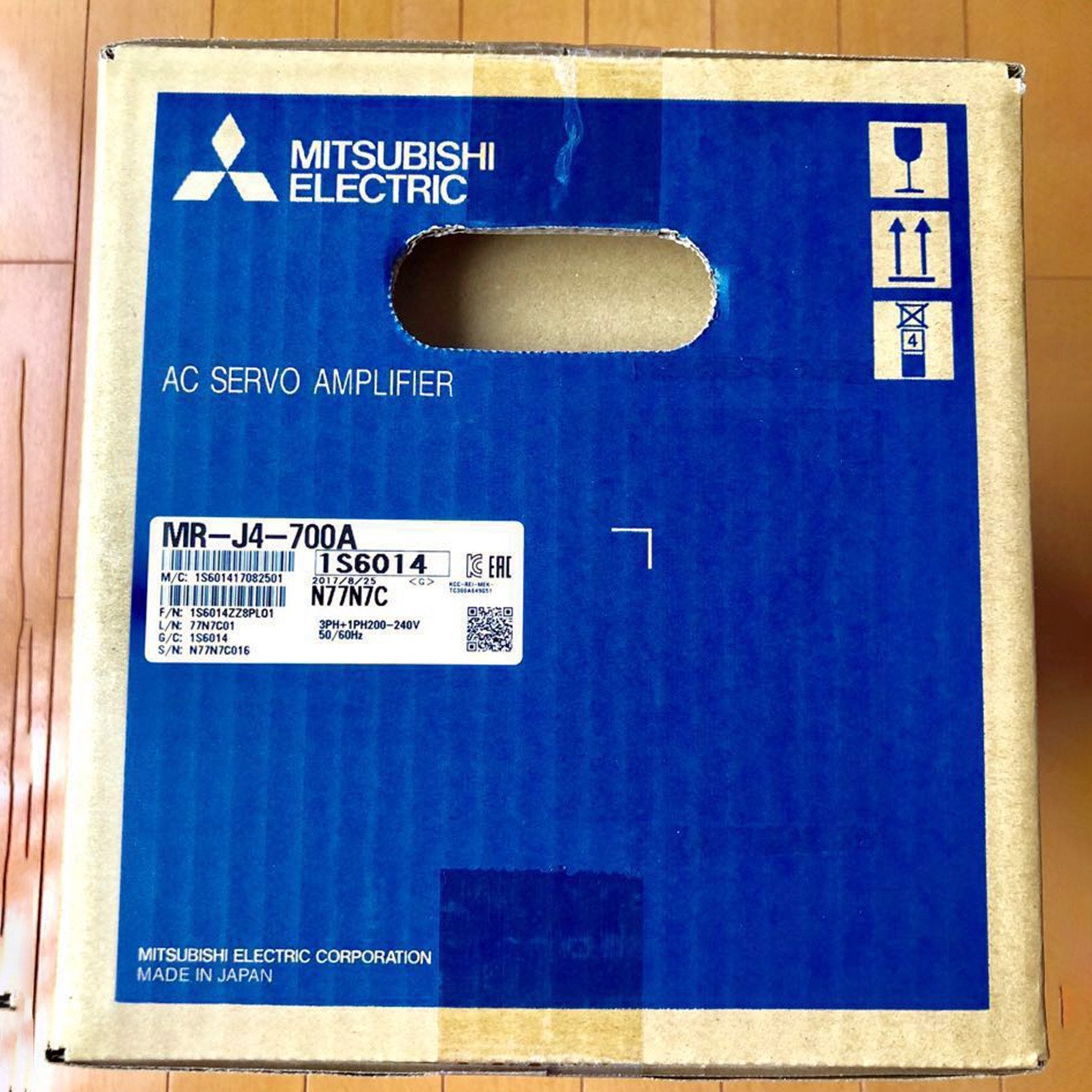 MR-J4-700A - MITSUBISHI