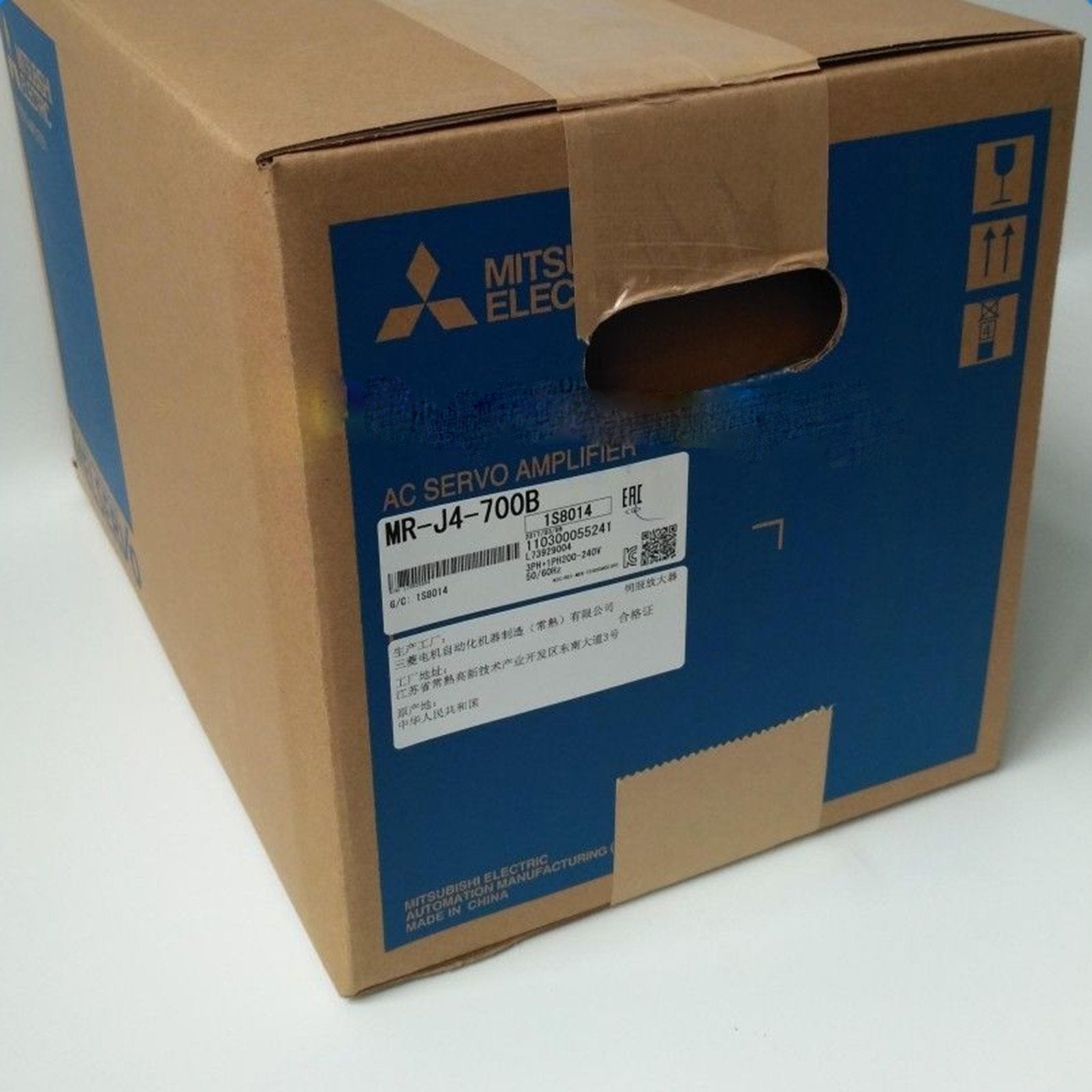 MR-J4-700B - MITSUBISHI