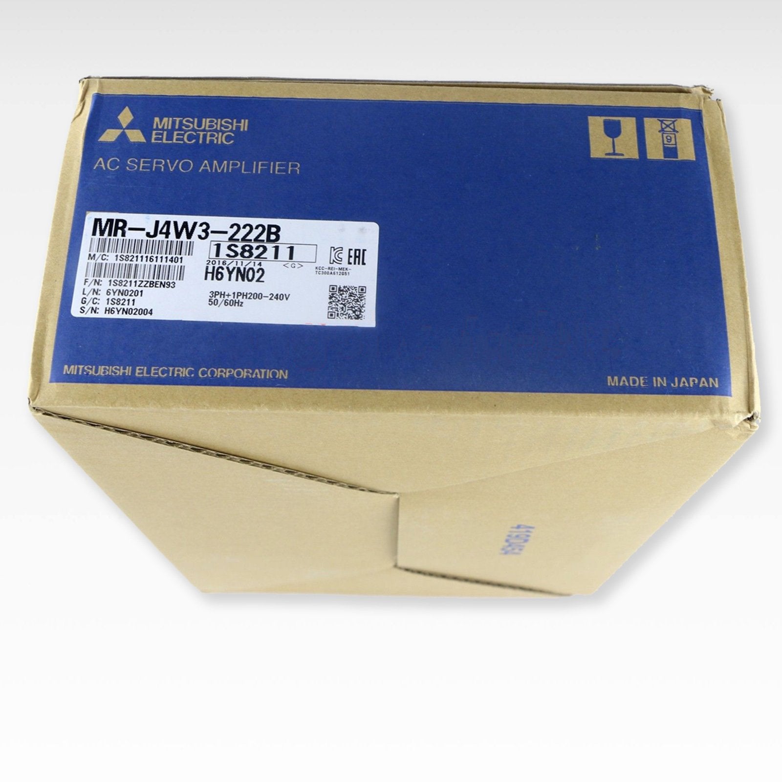 MR-J4W3-222B - MITSUBISHI