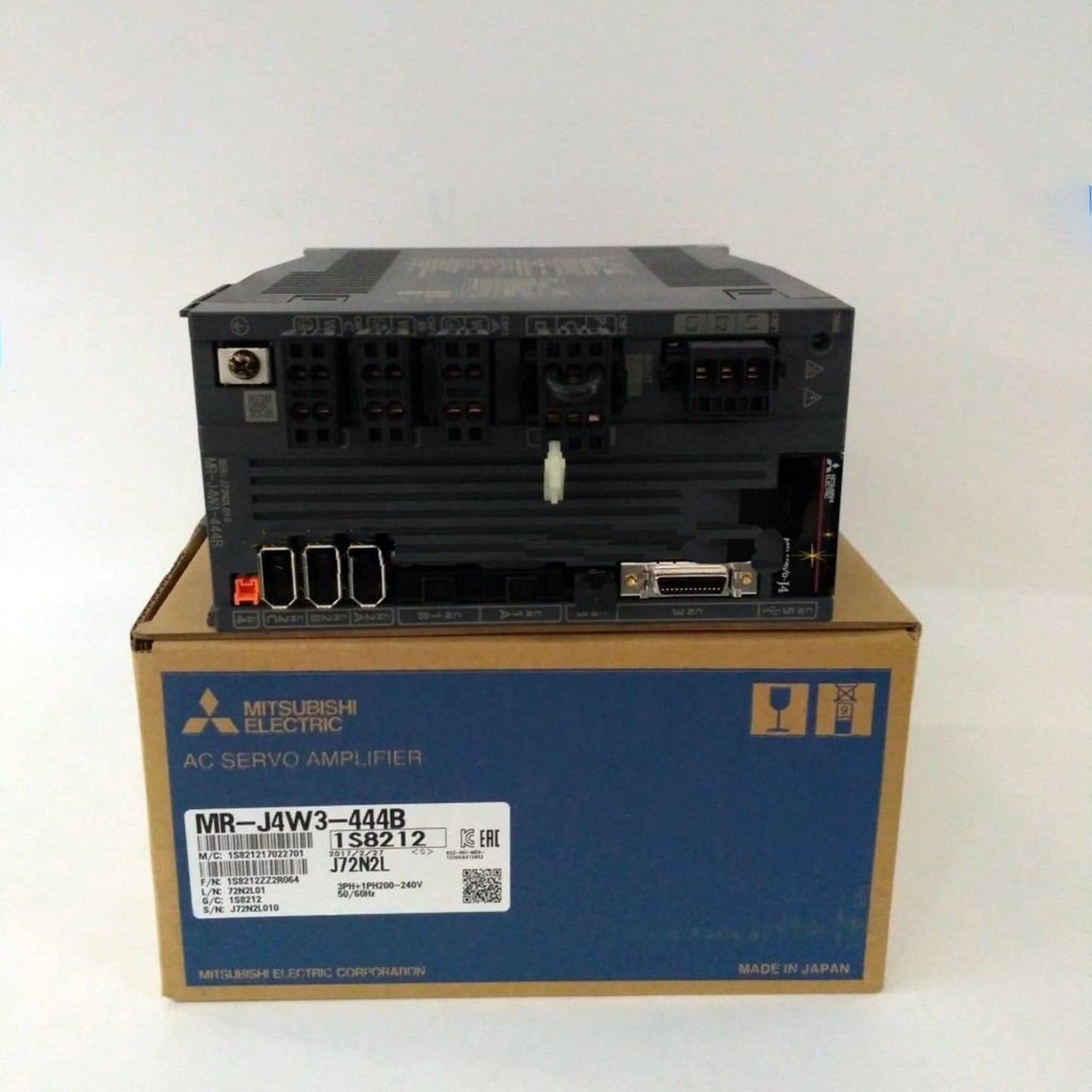 MR-J4W3-444B - MITSUBISHI
