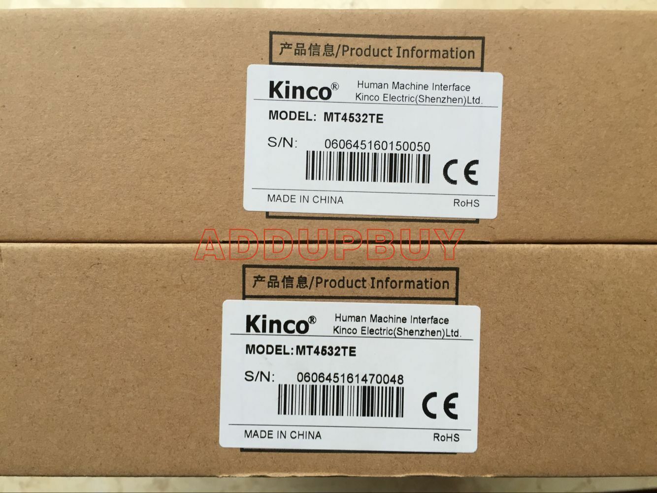 MT4532TE - KINCO