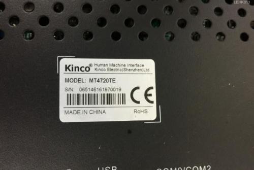 MT4720TE - KINCO