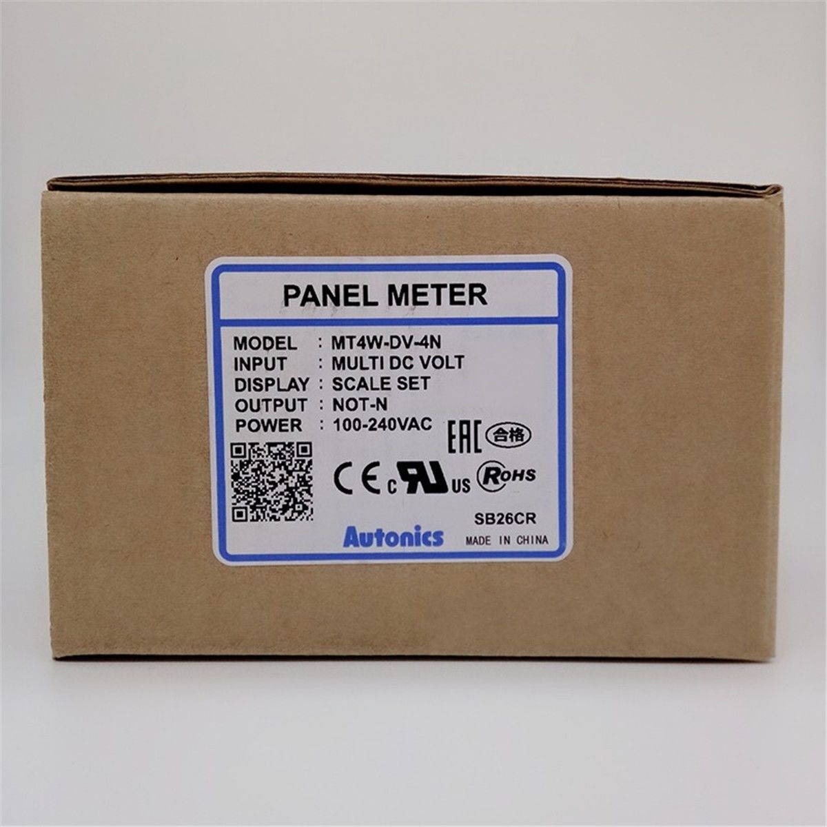 MT4W-DV-4N - AUTONICS