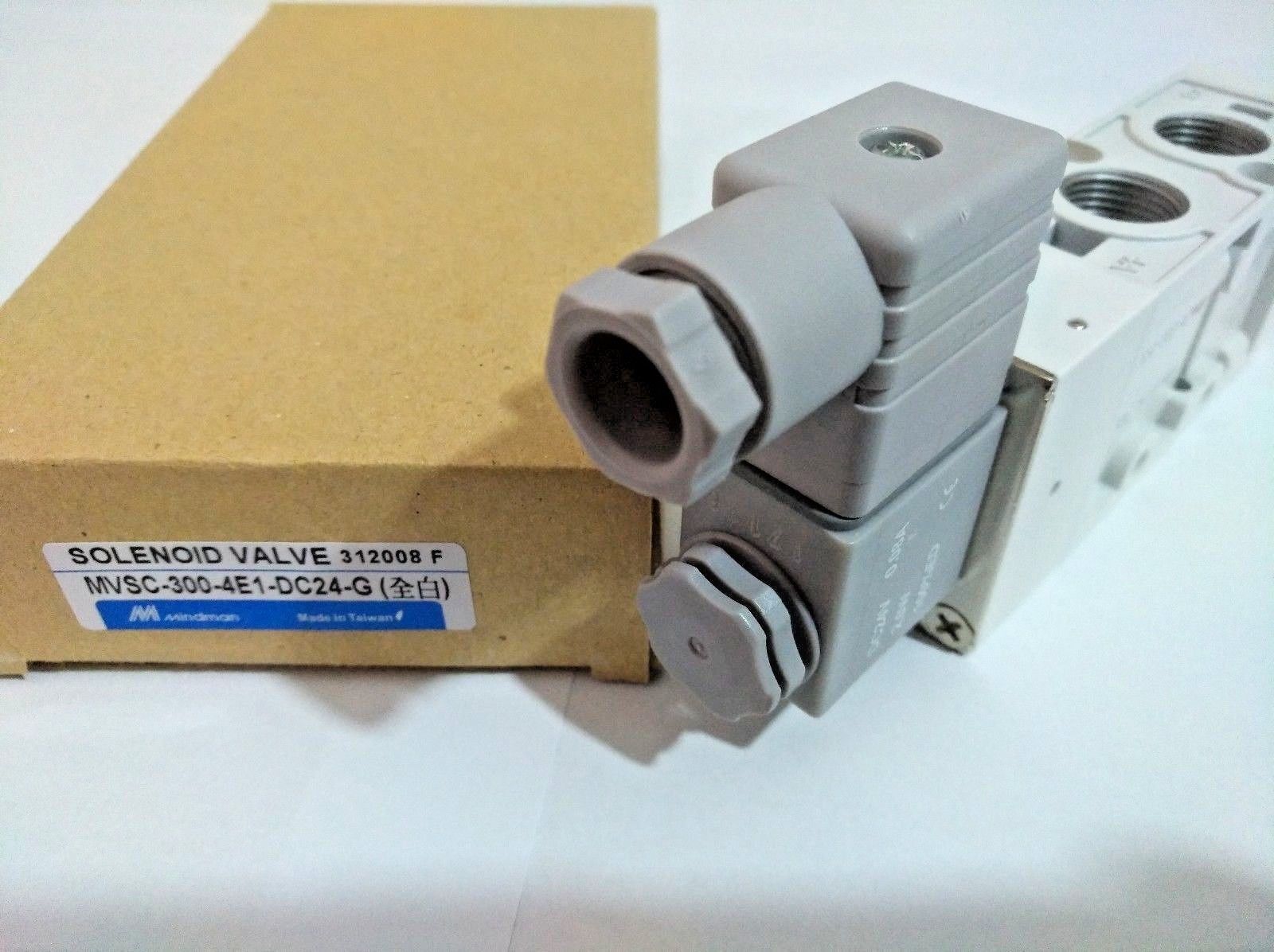 MVSC-300-4E1 - Solenoid