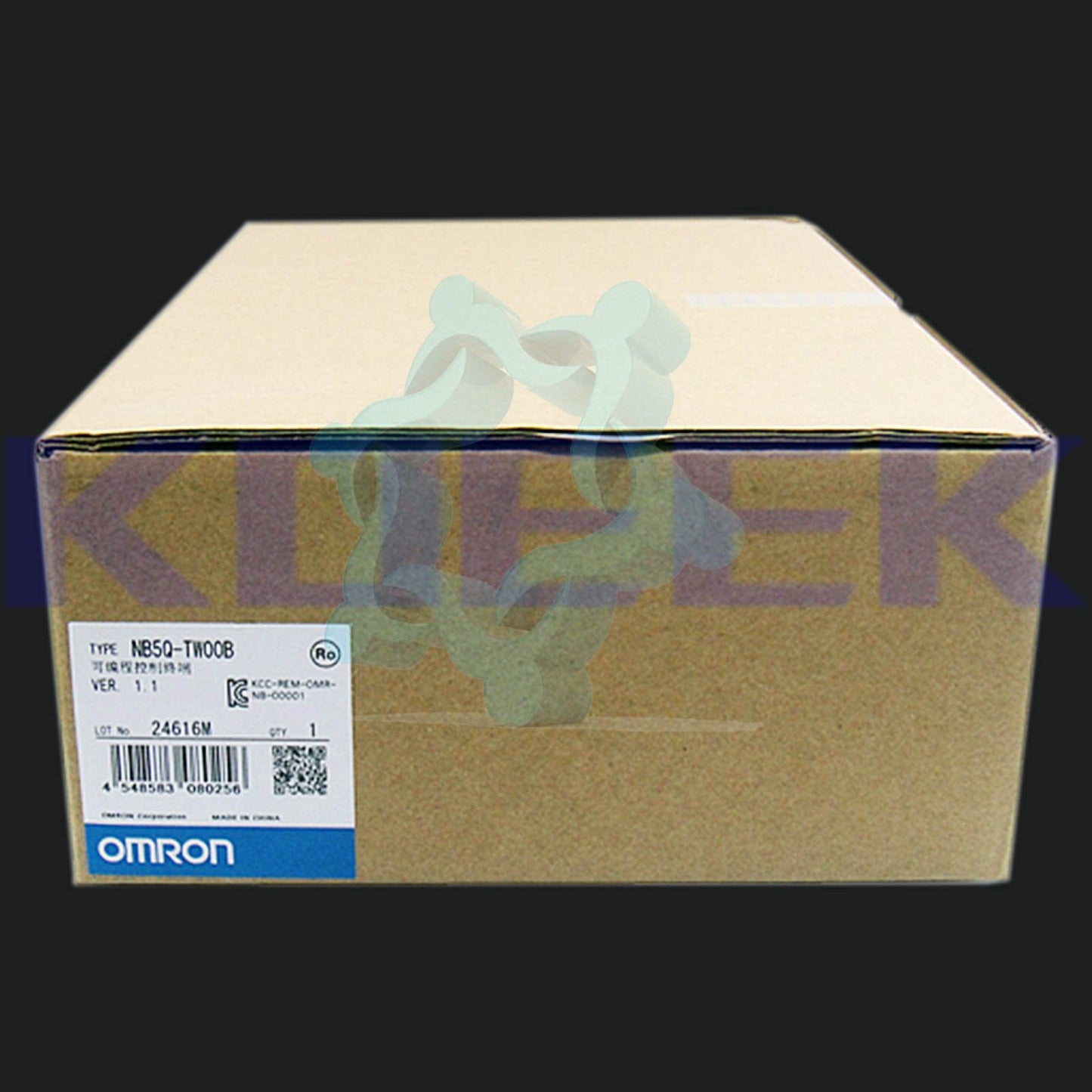 NB5Q-TW00B - OMRON