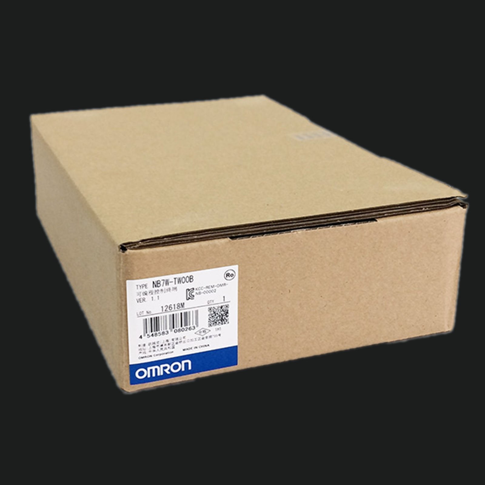 NB7W-TW00B - OMRON