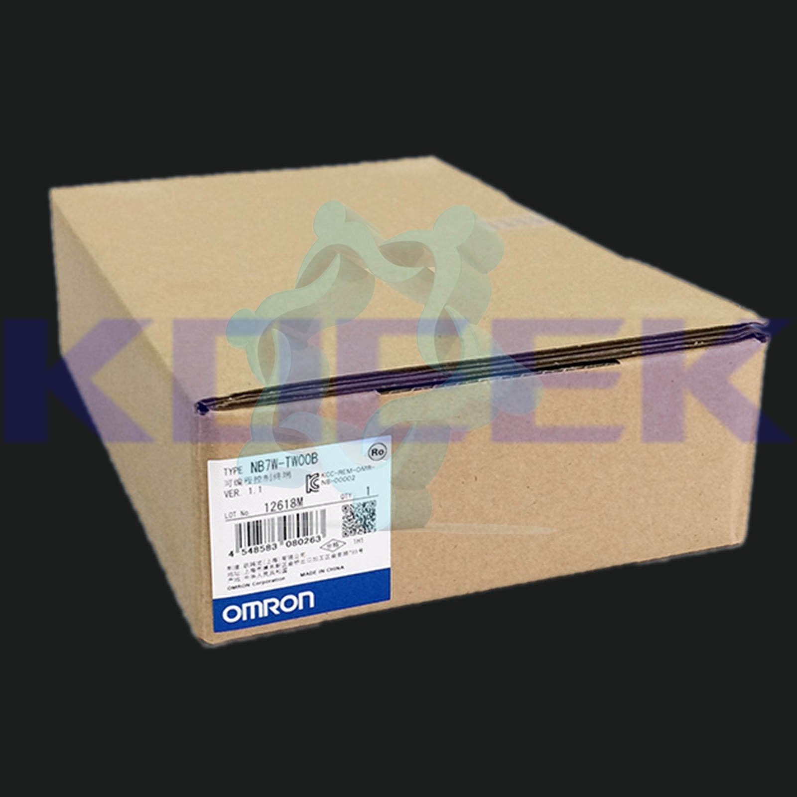 NB7W-TW00B - OMRON