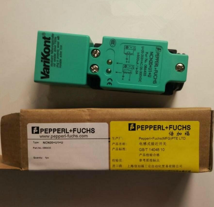 NCN20+U1+U - PEPPERL + FUCHS