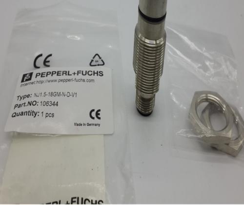 NJ1.5-18GM-N-D-V1 - PEPPERL+FUCHS