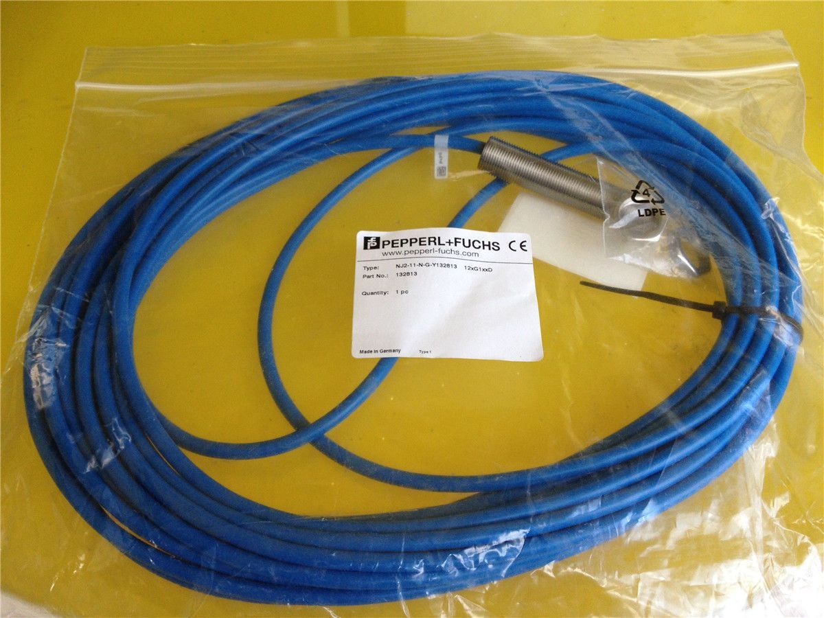 NJ2-11-N-G - PEPPERL+FUCHS