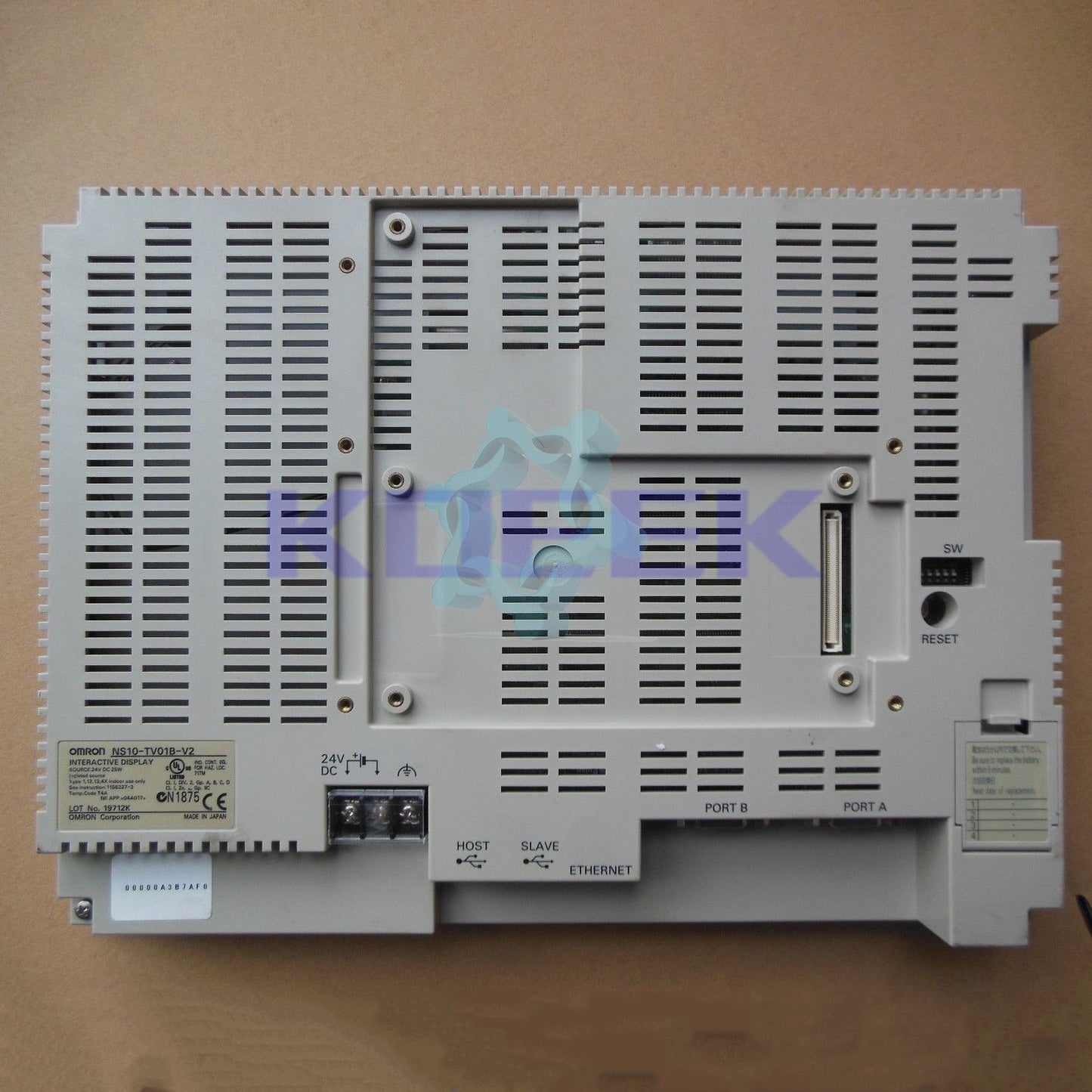 NS10-TV01B-V2 - OMRON