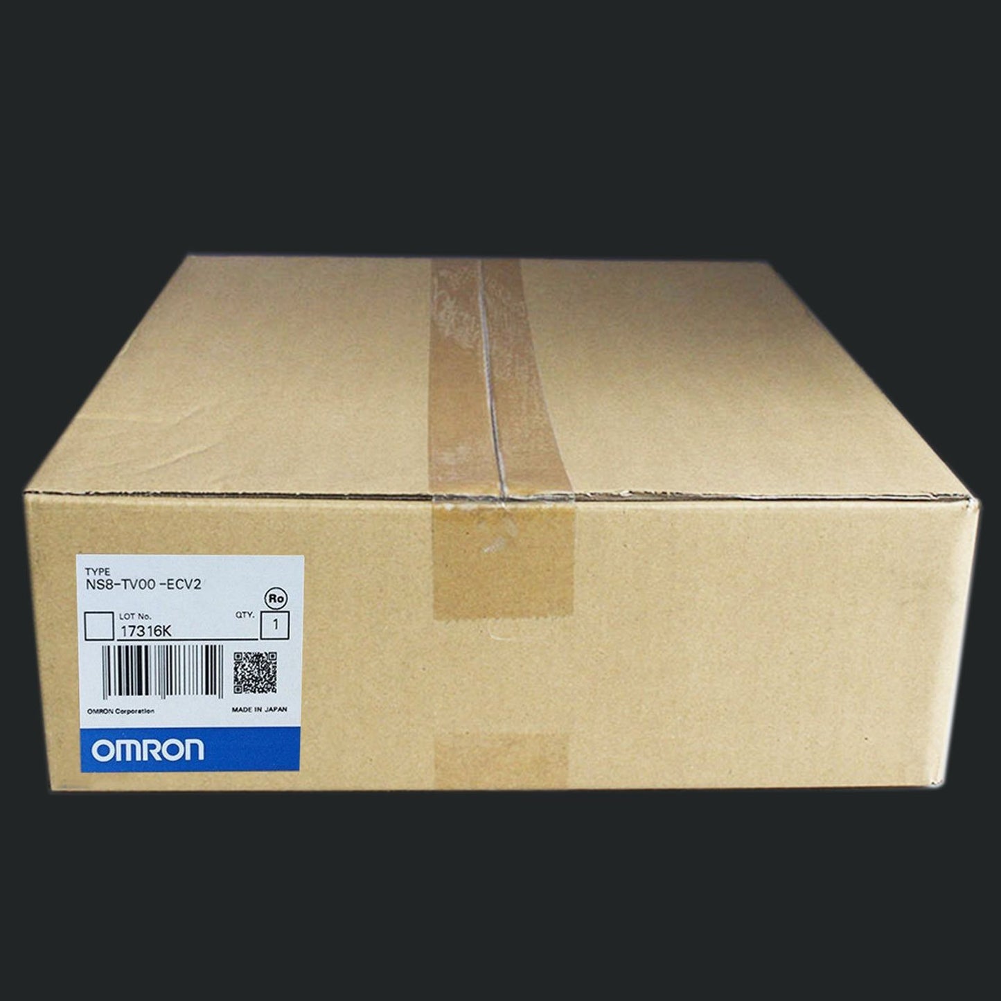 NS8-TV00-ECV2 - OMRON