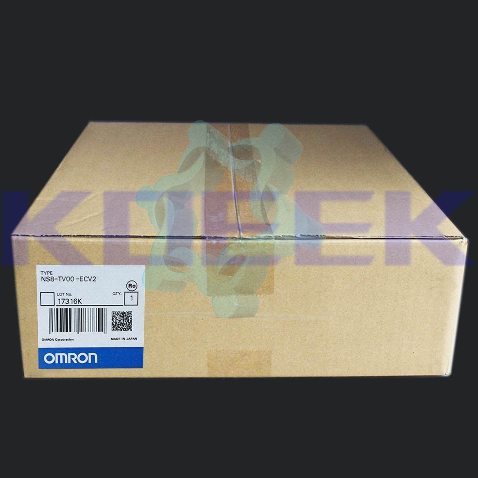 NS8-TV00-ECV2 - OMRON