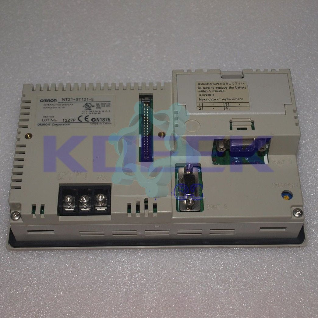 NT21-ST121-E - OMRON