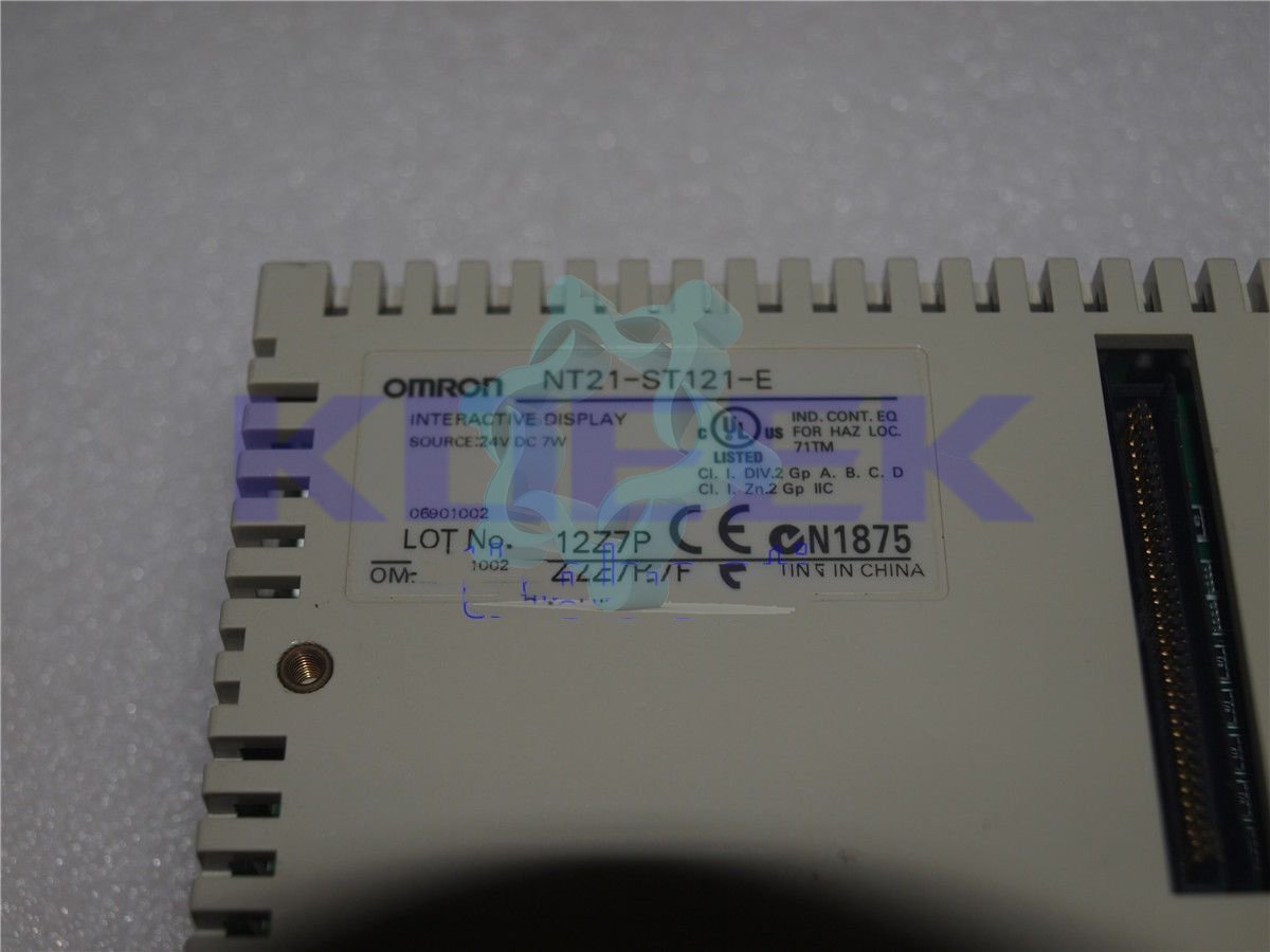 NT21-ST121-E - OMRON