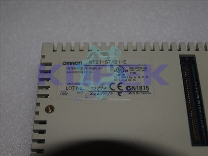 NT21-ST121-E - OMRON
