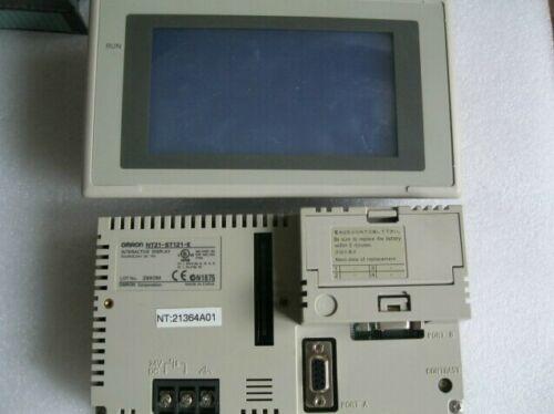 NT21-ST121-E - OMRON