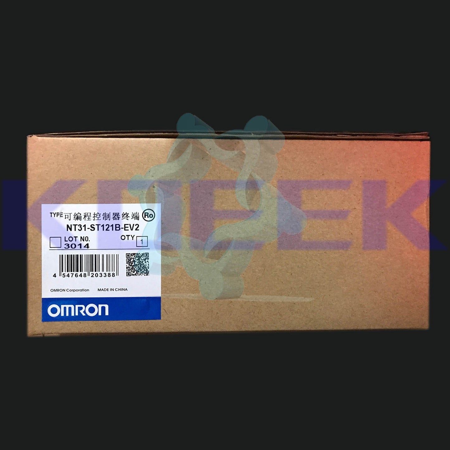 NT31-ST121B-EV2 - OMRON