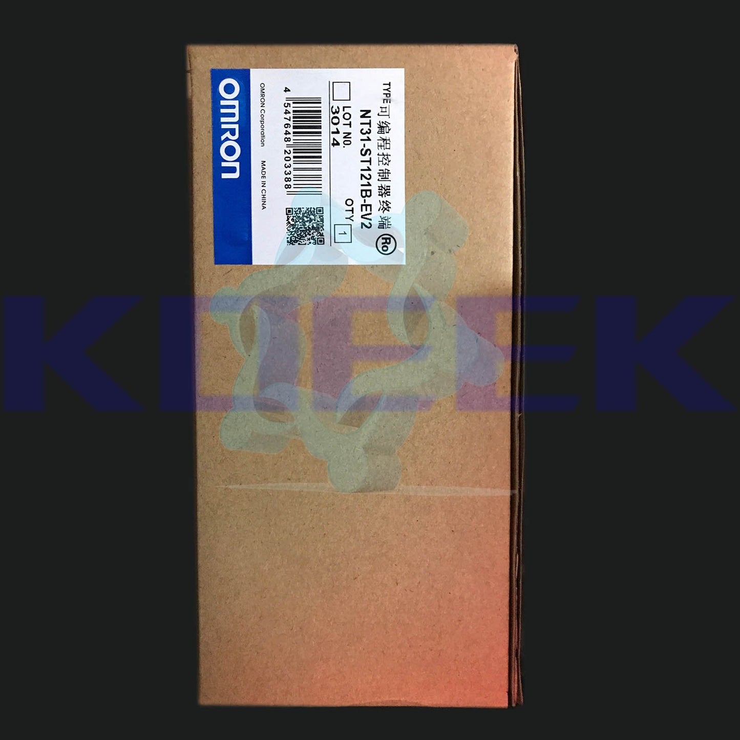 NT31-ST121B-EV2 - OMRON